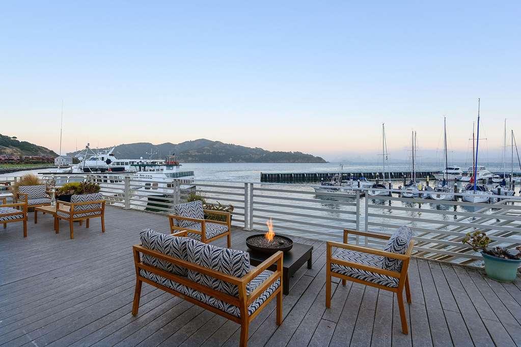 Hotel Waters Edge Tiburon Esterno foto
