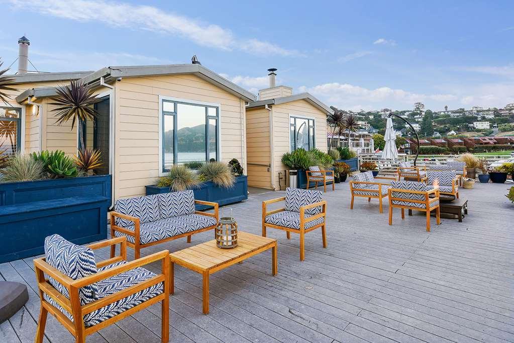 Hotel Waters Edge Tiburon Esterno foto