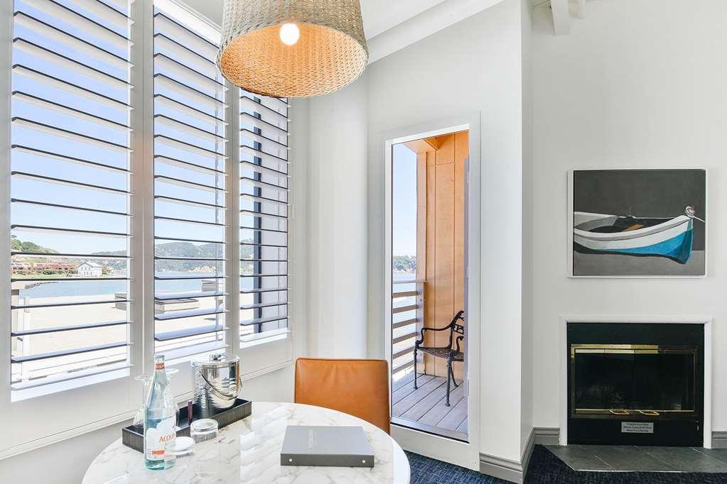Hotel Waters Edge Tiburon Camera foto