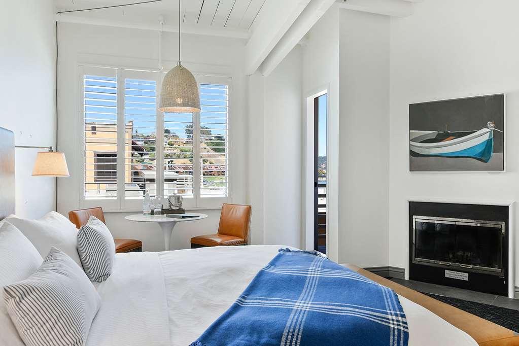 Hotel Waters Edge Tiburon Camera foto