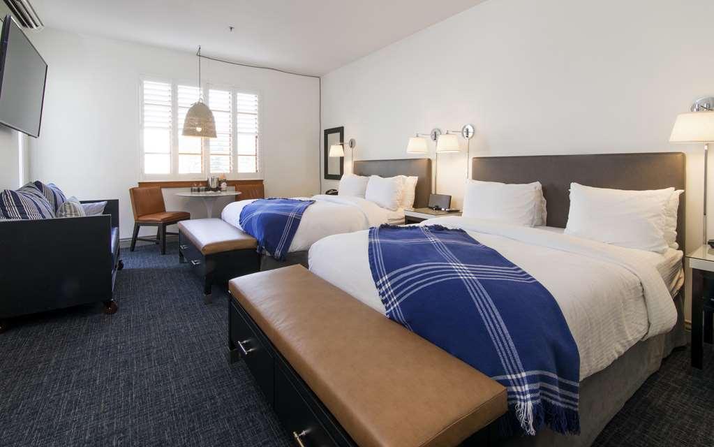 Hotel Waters Edge Tiburon Camera foto