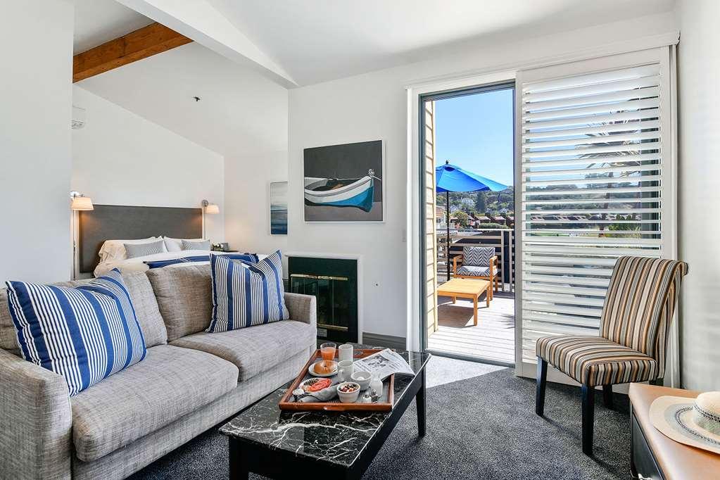 Hotel Waters Edge Tiburon Camera foto