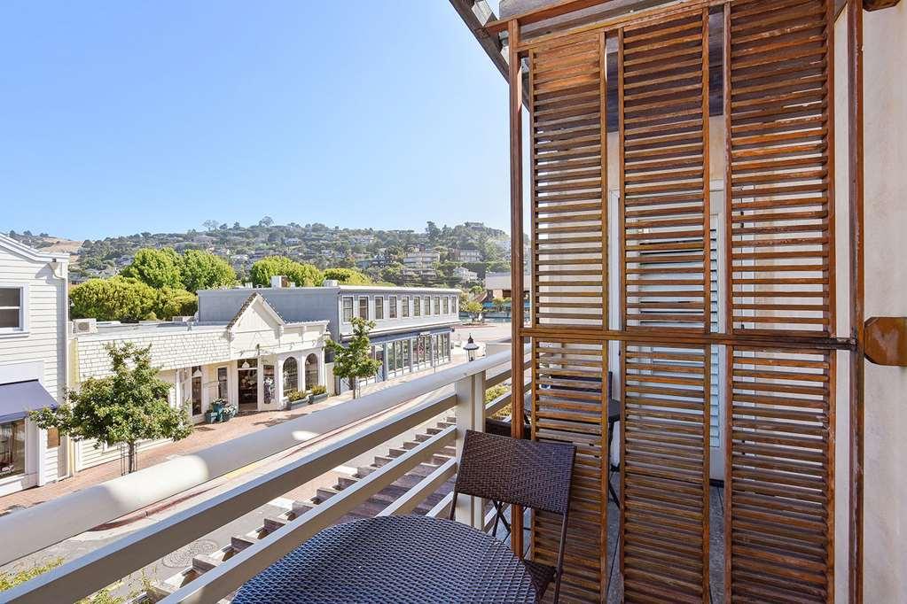Hotel Waters Edge Tiburon Camera foto