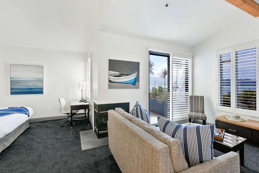 Hotel Waters Edge Tiburon Camera foto