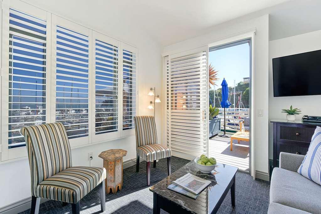 Hotel Waters Edge Tiburon Camera foto