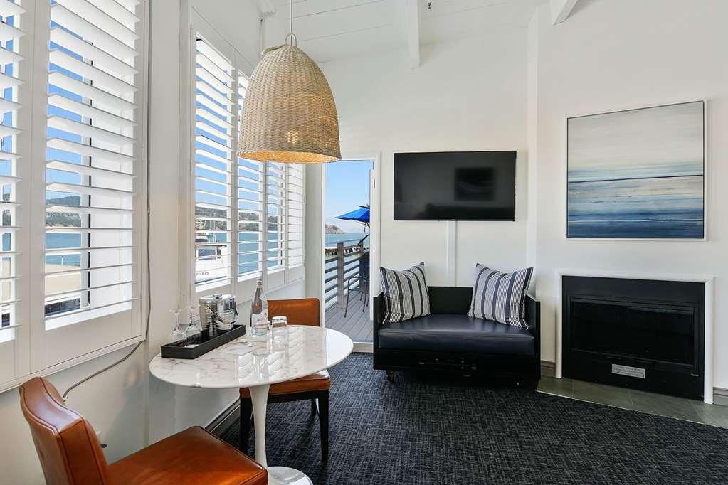 Hotel Waters Edge Tiburon Camera foto
