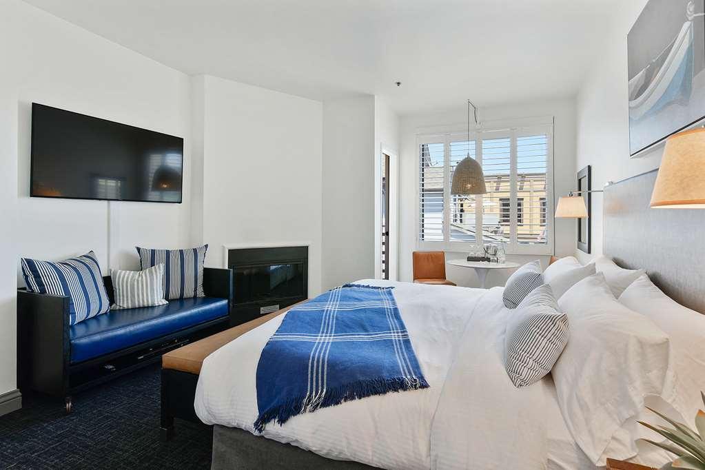 Hotel Waters Edge Tiburon Camera foto