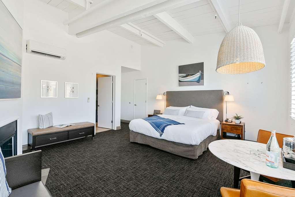 Hotel Waters Edge Tiburon Camera foto