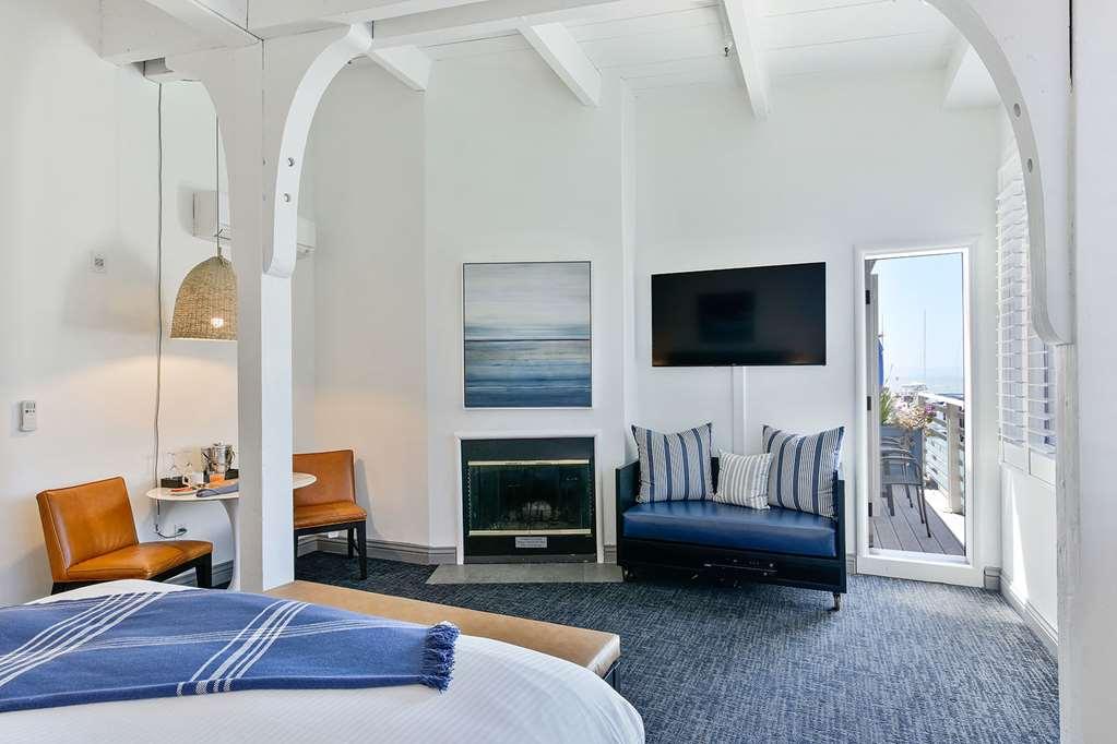 Hotel Waters Edge Tiburon Camera foto
