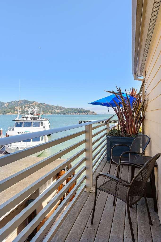 Hotel Waters Edge Tiburon Camera foto